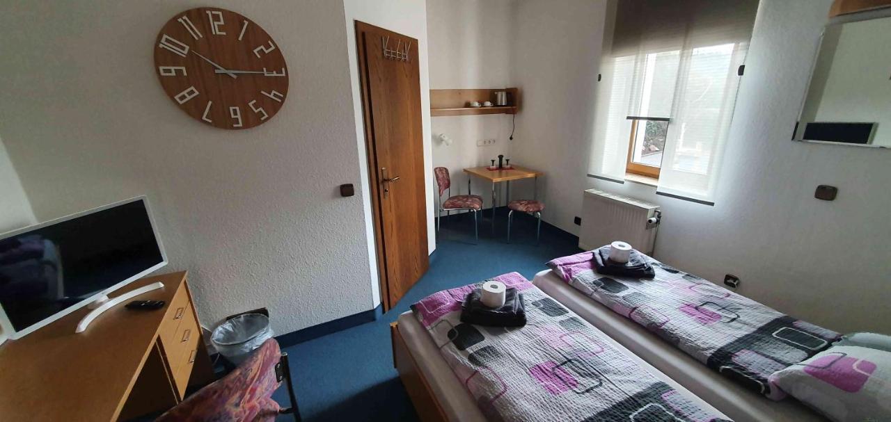 ホテル Alte Post Zu Stetzsch ドレスデン エクステリア 写真