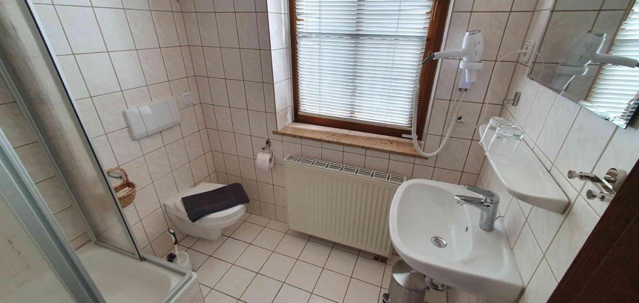 ホテル Alte Post Zu Stetzsch ドレスデン エクステリア 写真